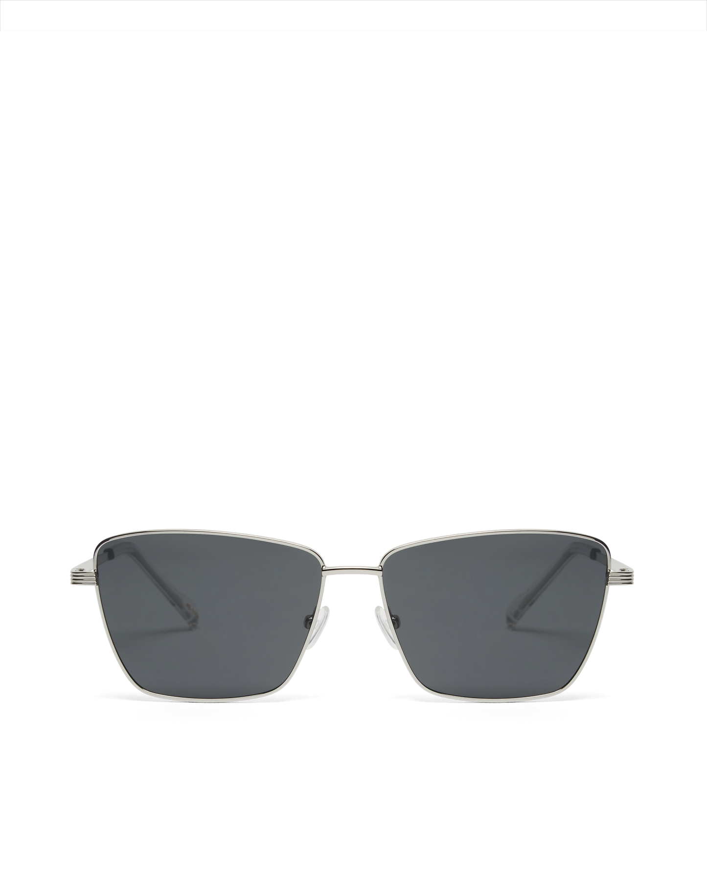 THE NATALIA - DARK SILVER-LIGHT SILVER-SUNGLASSES-BANBE-O/S-BILLINI USA