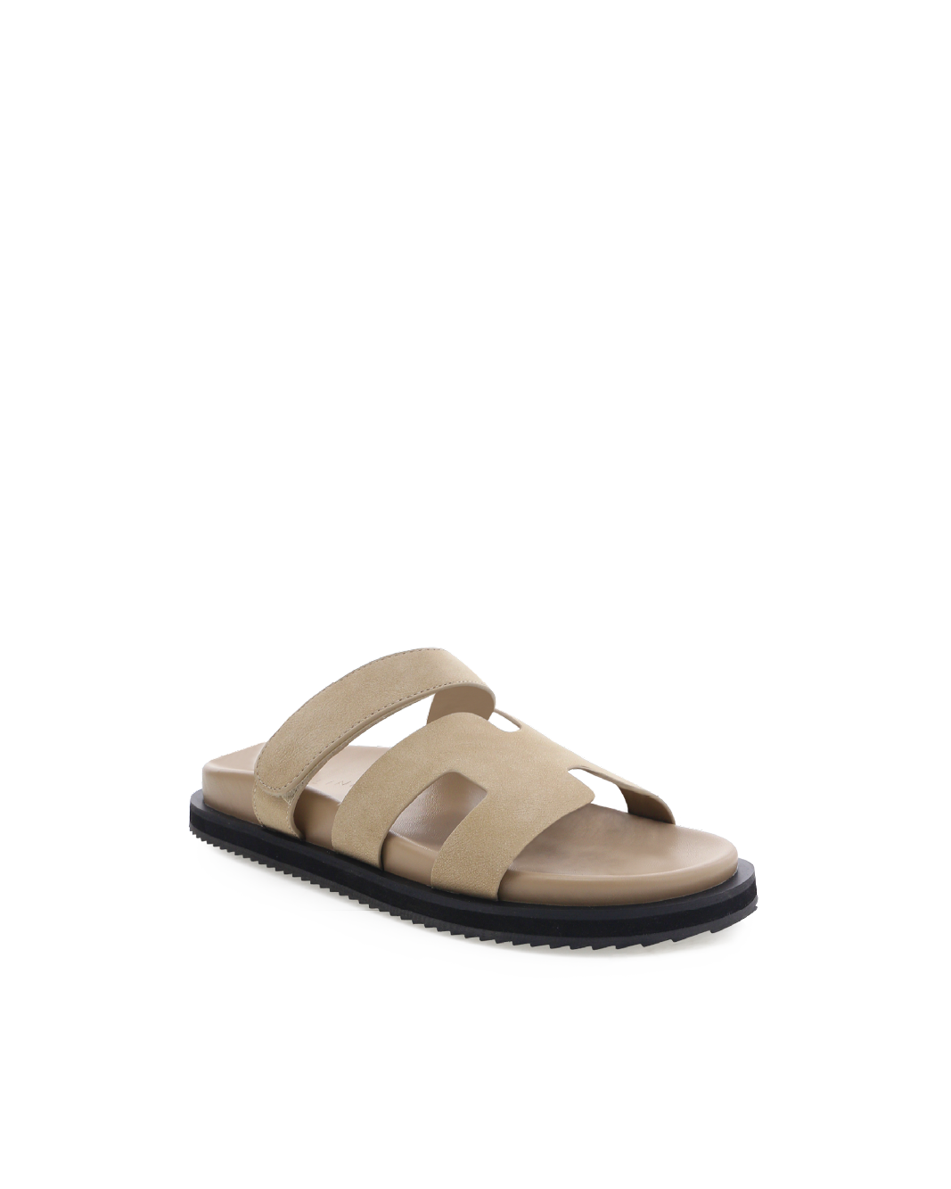 THEO - TAUPE NUBUCK-Sandals-Billini-BILLINI USA