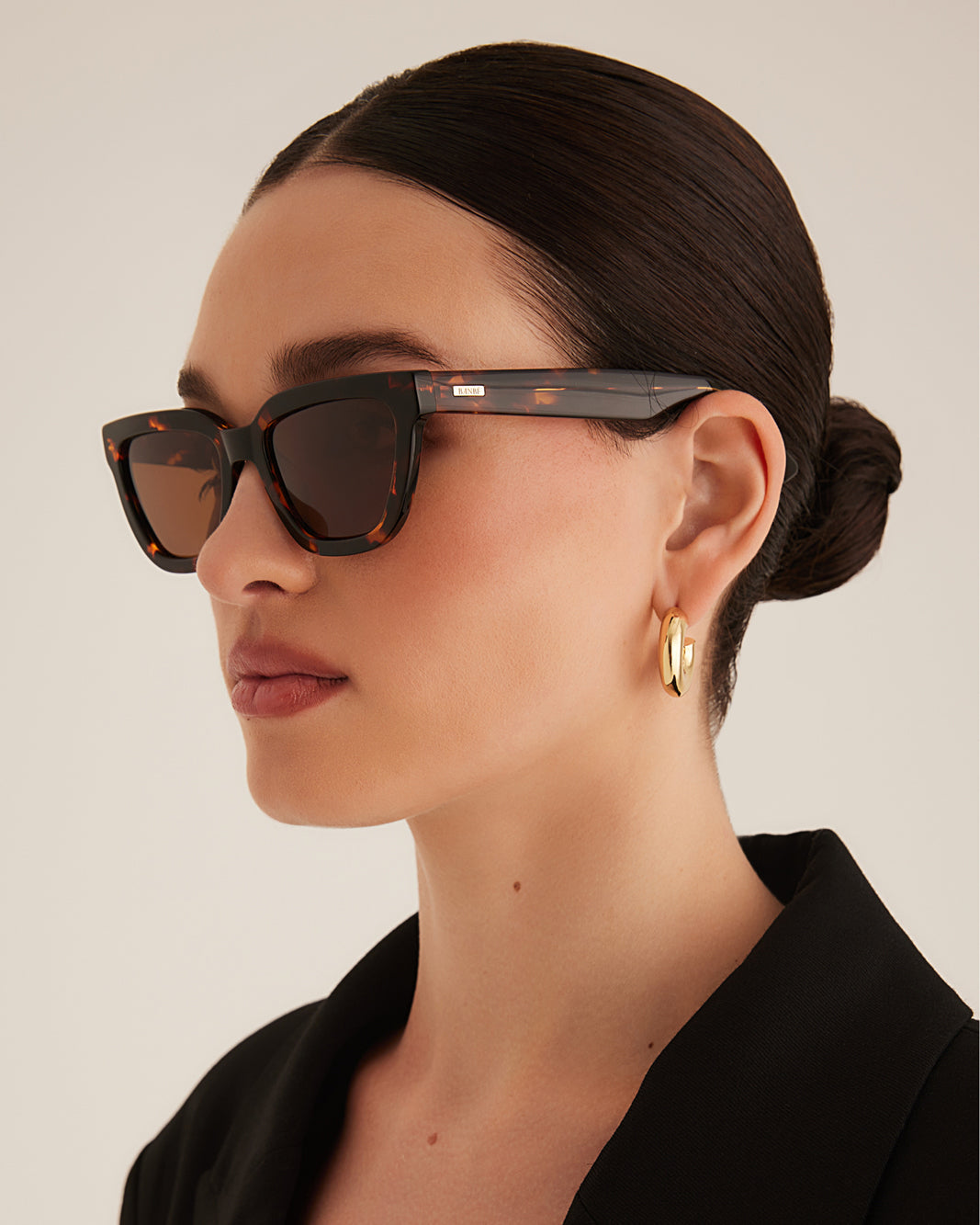 THE SCARLETTE - GINGER TORT-BROWN-SUNGLASSES-BANBE-BILLINI USA