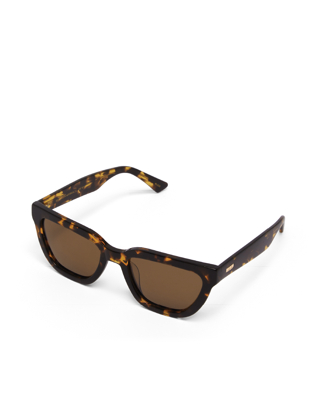 THE SCARLETTE - GINGER TORT-BROWN-SUNGLASSES-BANBE-BILLINI USA