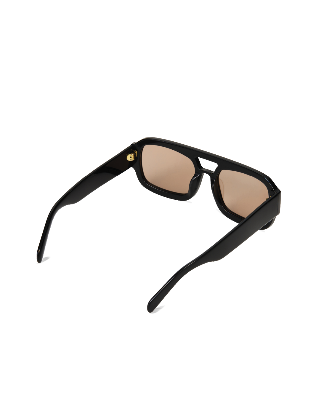 THE SUKI - BLACK-CARAMEL-SUNGLASSES-BANBE-BILLINI USA
