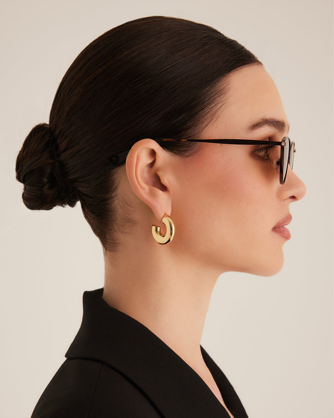 THE SYDNEY - BRONZE-DARK CHOCOLATE-SUNGLASSES-BANBE-BILLINI USA