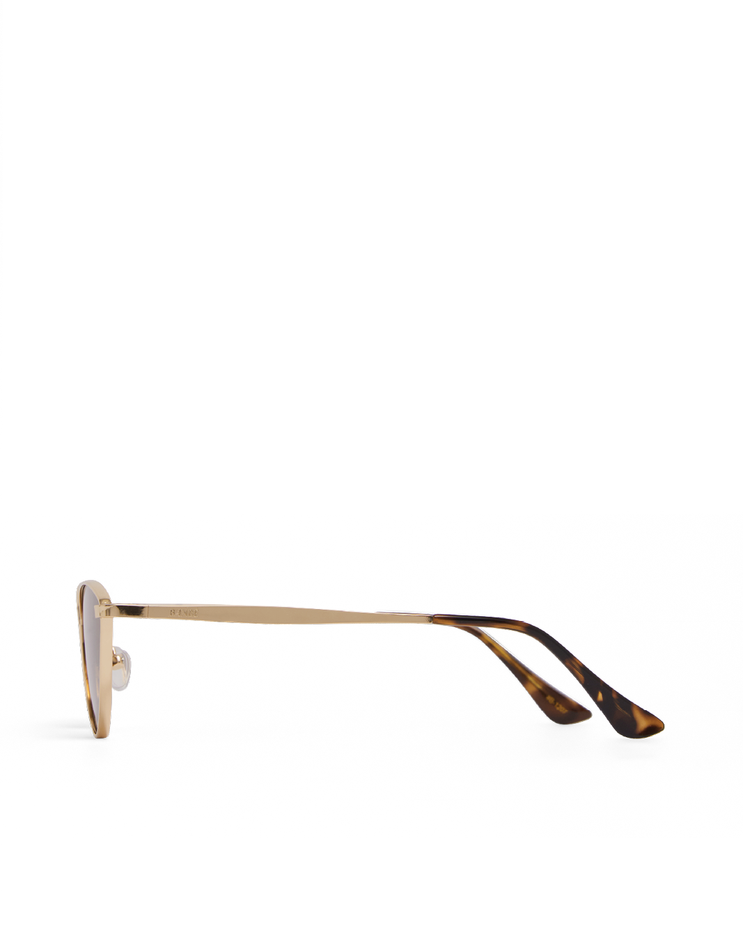 THE SYDNEY - GOLD-BROWN-SUNGLASSES-BANBE-BILLINI USA