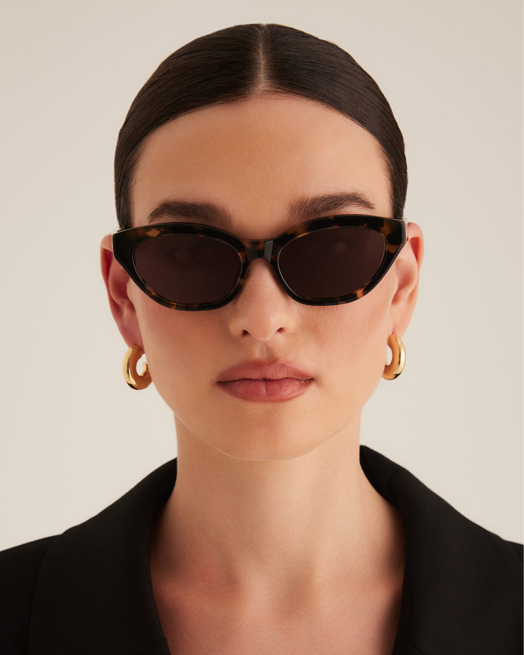 THE WINSLET - TOFFEE TORT-PECAN-SUNGLASSES-BANBE-BILLINI USA