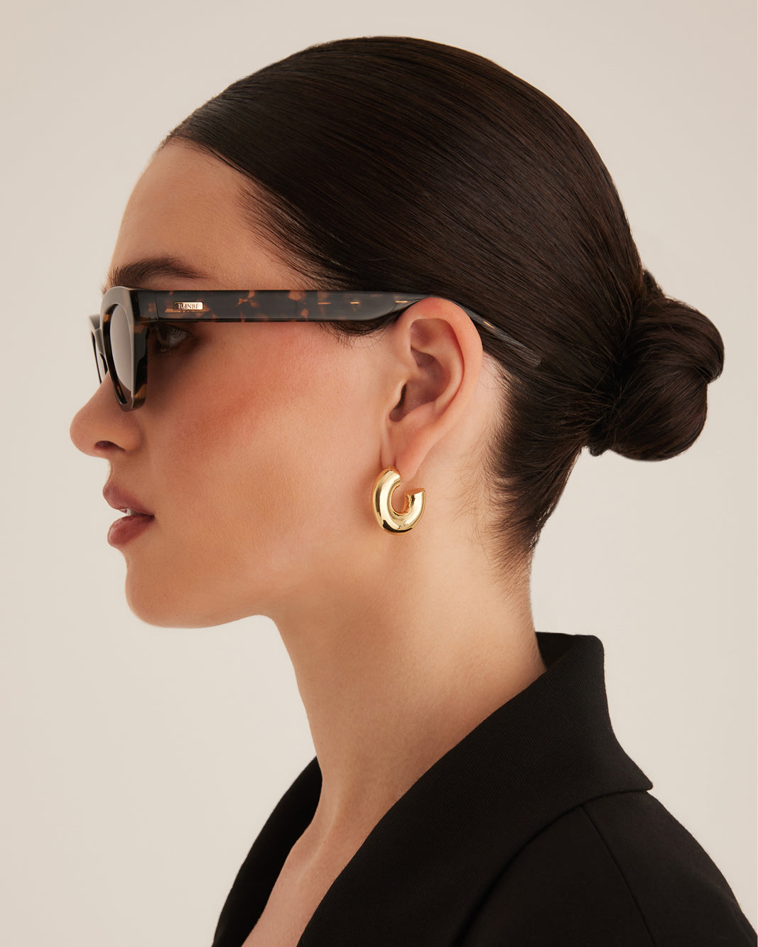 THE WINSLET - TOFFEE TORT-PECAN-SUNGLASSES-BANBE-BILLINI USA