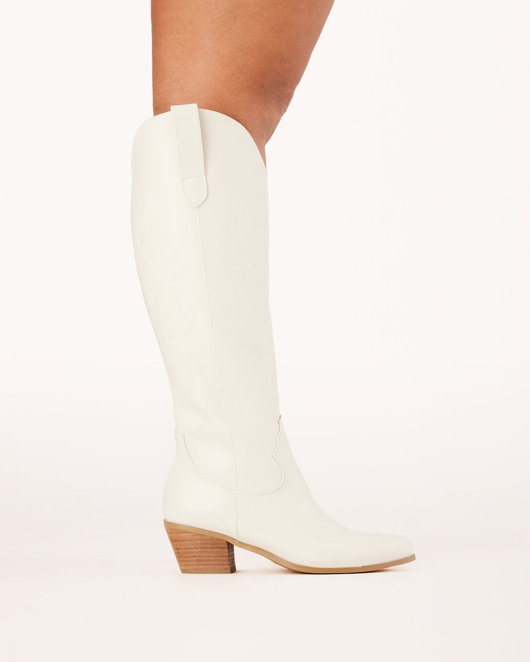 URSONIA CURVE - IVORY-Boots-Billini-BILLINI USA