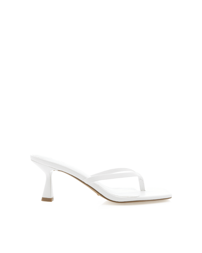 XAMI - WHITE-Heels-Billini-BILLINI USA
