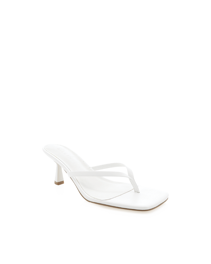 XAMI - WHITE-Heels-Billini-BILLINI USA