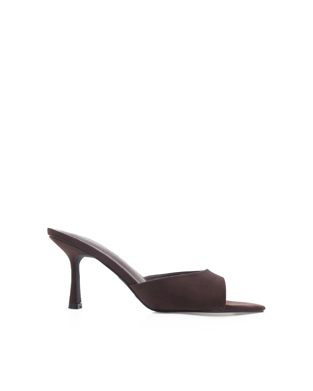 XANTHE - DARK CACAO SUEDE-Heels-Billini-BILLINI USA