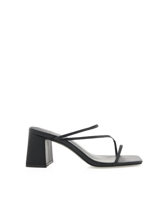 YAZMIN 2.0 - BLACK-Heels-Billini-BILLINI USA