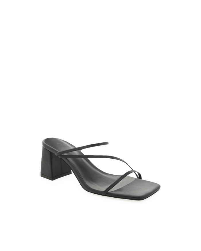 YAZMIN 2.0 - BLACK-Heels-Billini-BILLINI USA