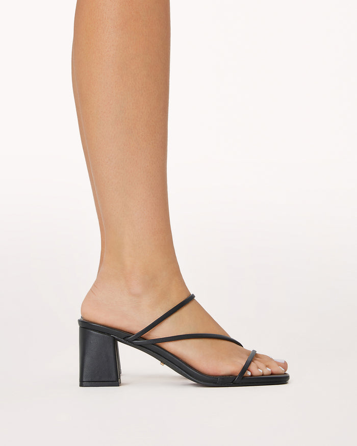 YAZMIN 2.0 - BLACK-Heels-Billini-BILLINI USA