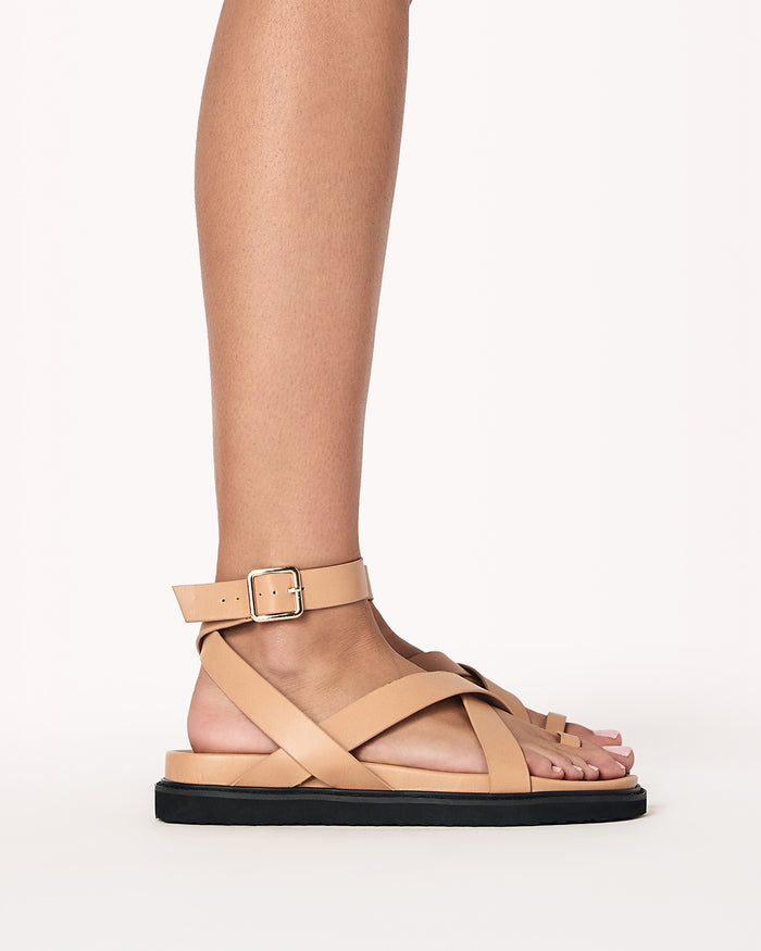 ZINNIA - DESERT-Sandals-Billini-BILLINI USA