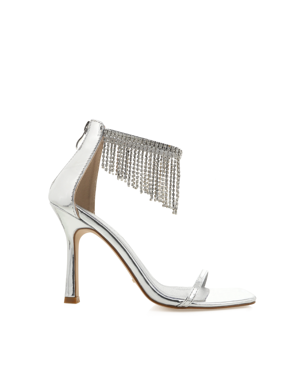 BARLOW SILVER CHROME