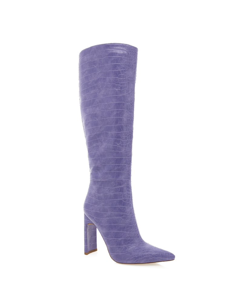 RASANA - AMETHYST CROC-Boots-Billini-BILLINI USA