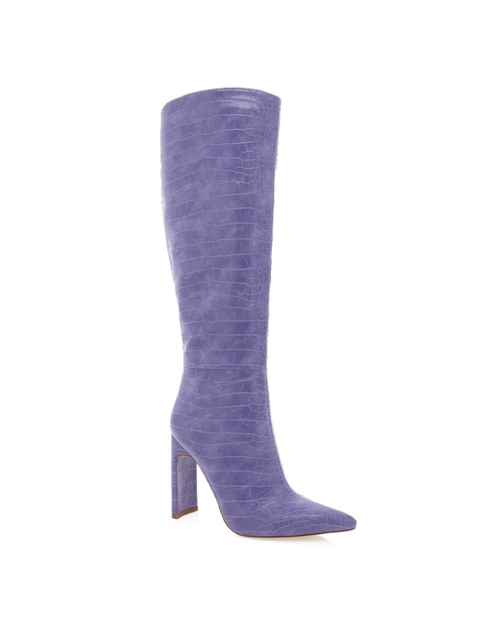 RASANA - AMETHYST CROC-Boots-Billini-BILLINI USA