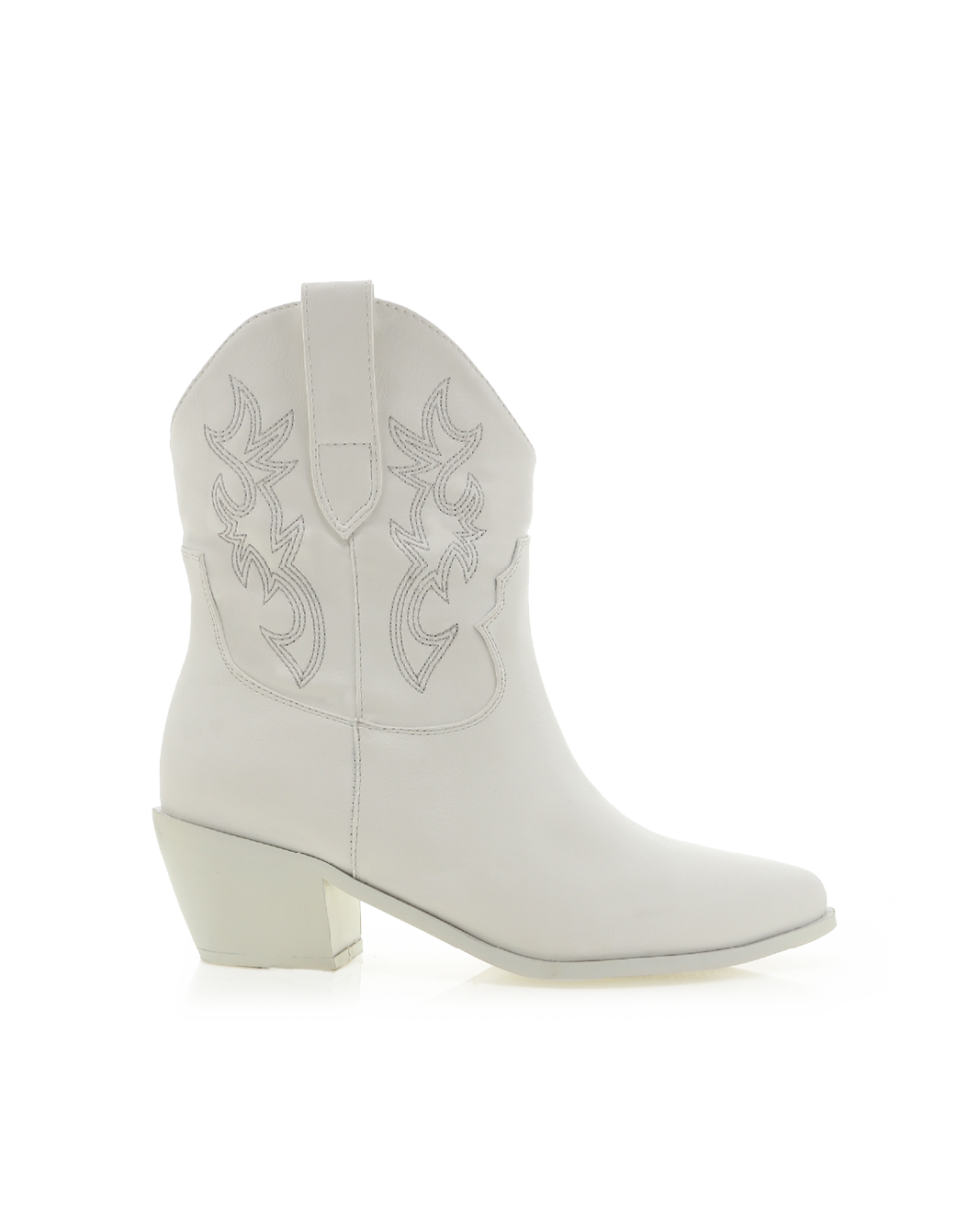 White 2025 casual boots