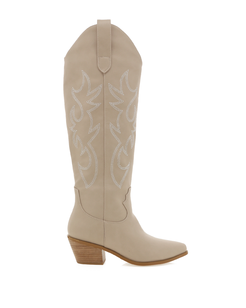 Light tan boots online