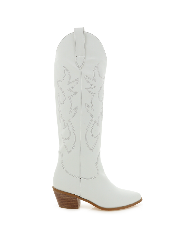 White cowgirl boots australia hotsell