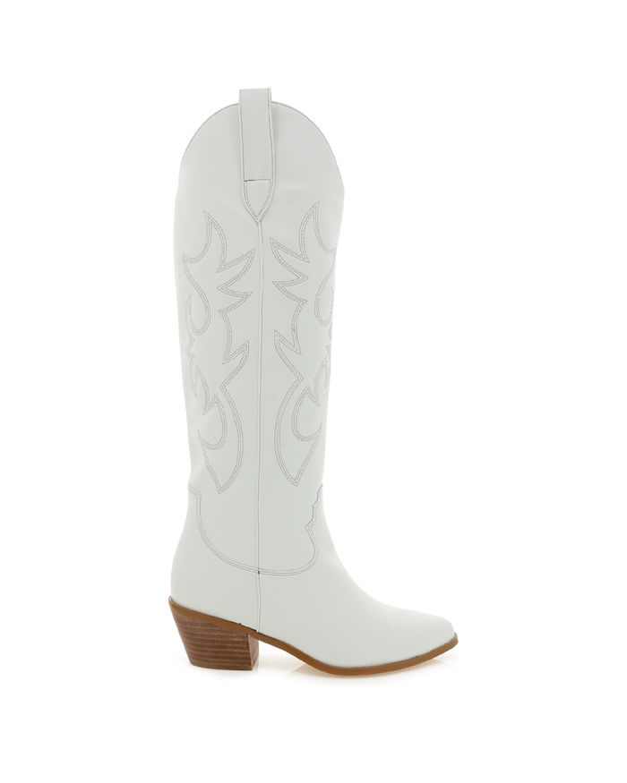 URSON - WHITE-Boots-Billini-BILLINI USA