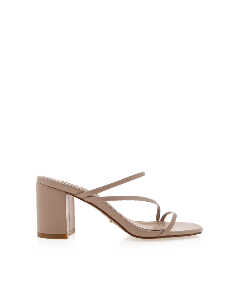 YAZMIN WIDE FIT NUDE BILLINI USA