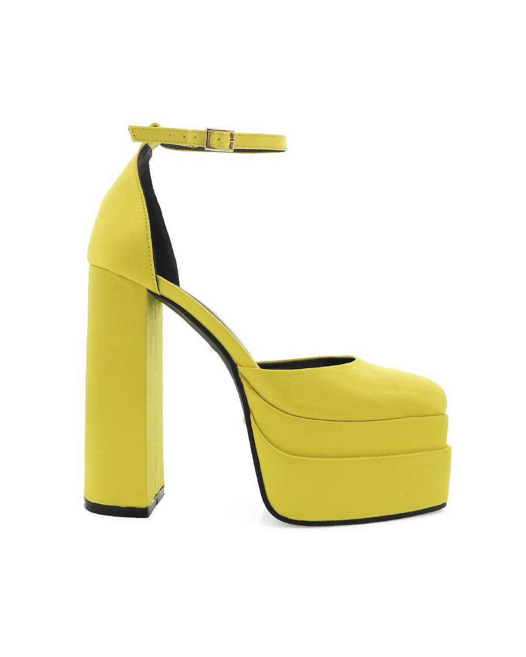 Billini 2025 yellow heels
