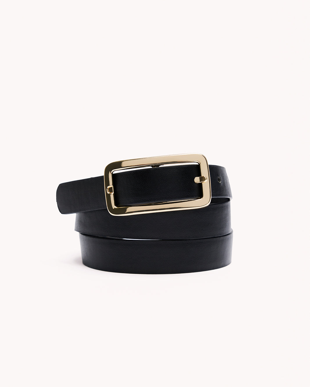 ADA BELT - BLACK-GOLD-BELTS-Billini-BILLINI USA