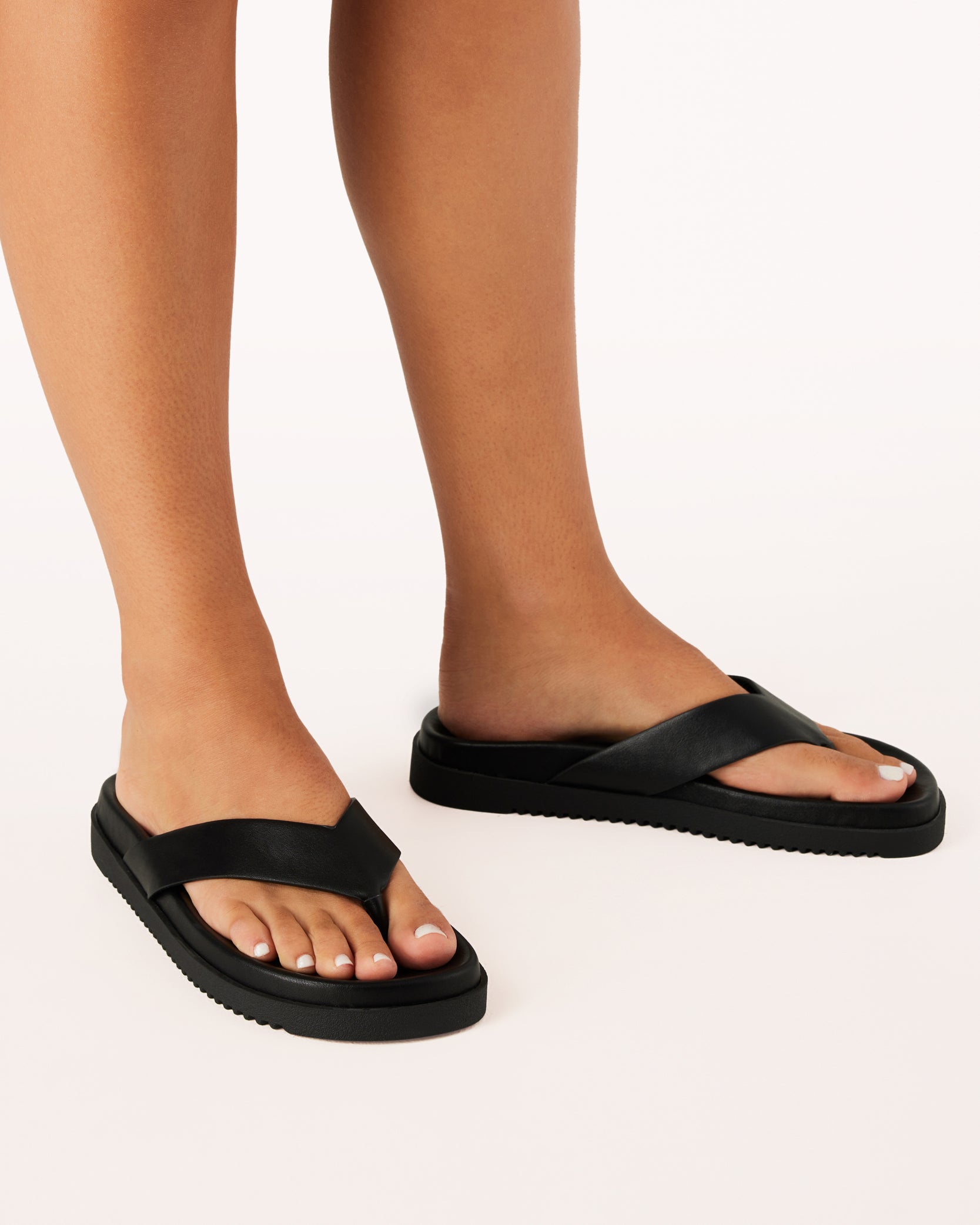 AILA - BLACK-Sandals-Billini-BILLINI USA