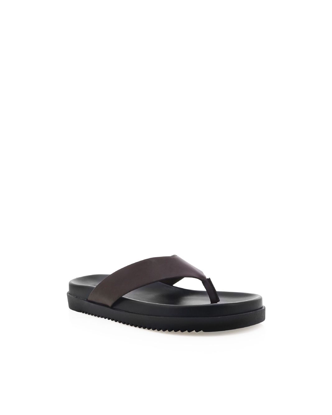 AILA - DARK CACAO-Sandals-Billini-BILLINI USA