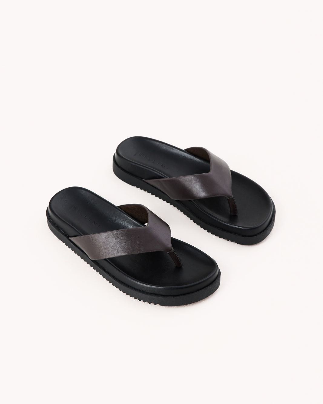 AILA - DARK CACAO-Sandals-Billini-BILLINI USA