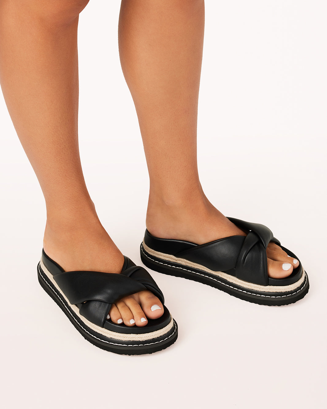 AILANI - BLACK-Sandals-Billini-BILLINI USA