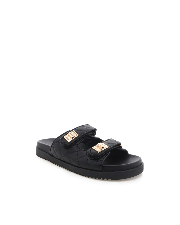 AILEE - BLACK-Sandals-Billini-BILLINI USA