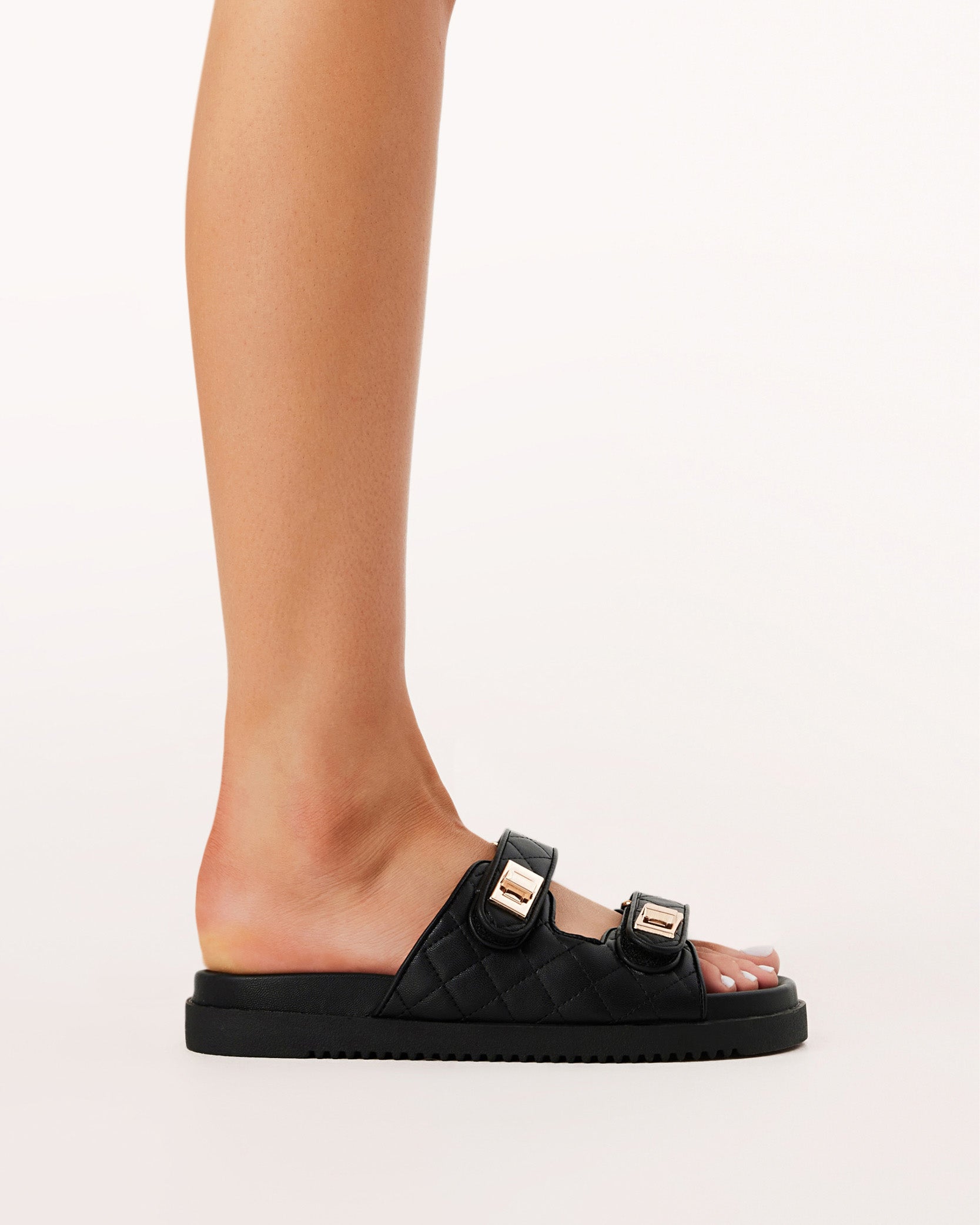 AILEE - BLACK-Sandals-Billini-BILLINI USA