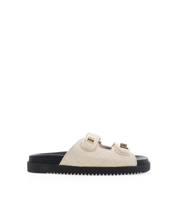 AILEE - BONE-BLACK-Sandals-Billini-BILLINI USA