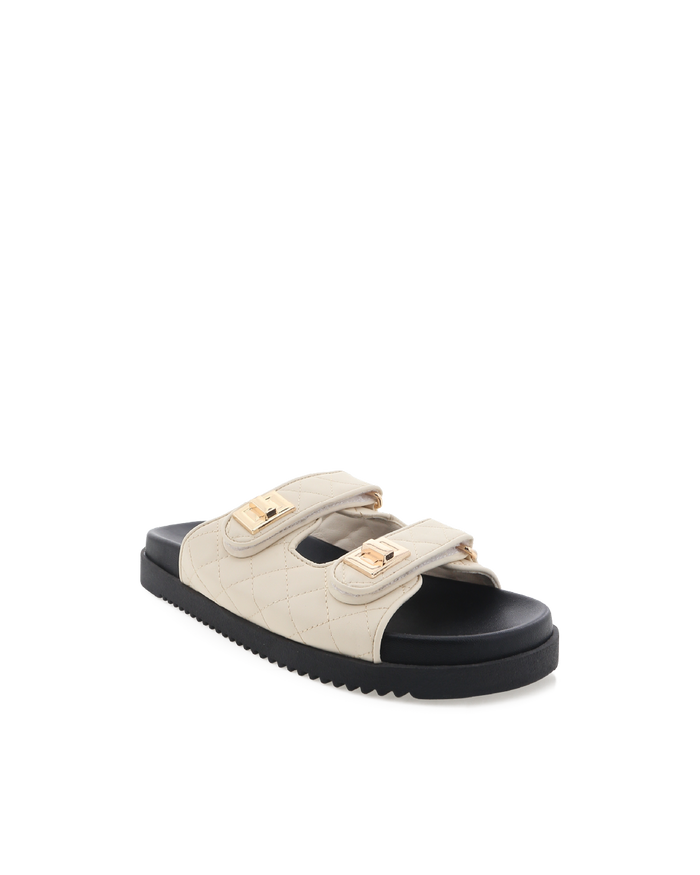 AILEE - BONE-BLACK-Sandals-Billini-BILLINI USA