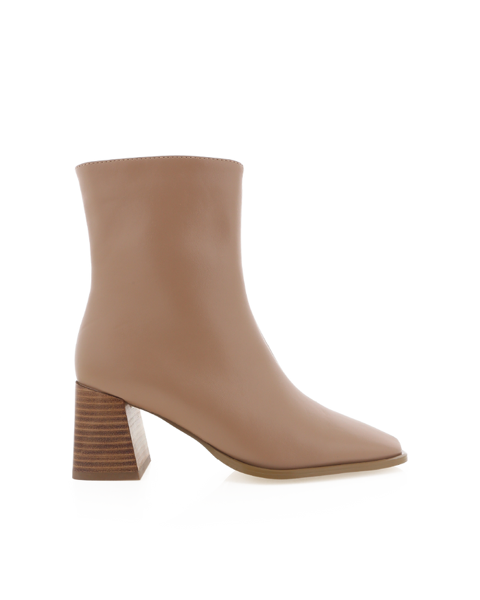 ALANIA - ALMOND-Boots-Billini-BILLINI USA