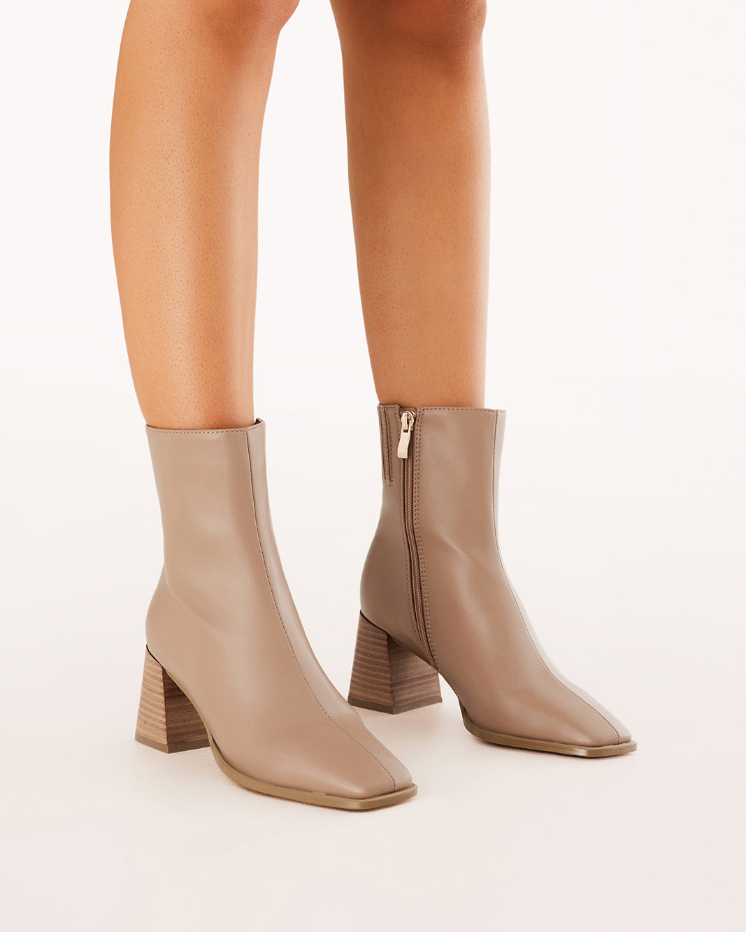 ALANIA - ALMOND-Boots-Billini-BILLINI USA