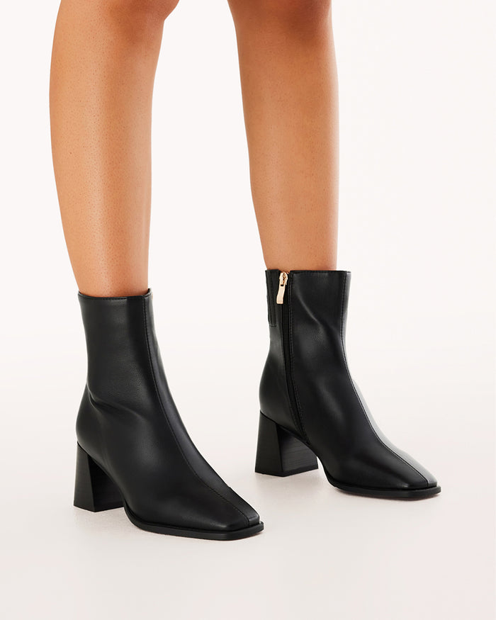 ALANIA - BLACK-Boots-Billini-BILLINI USA