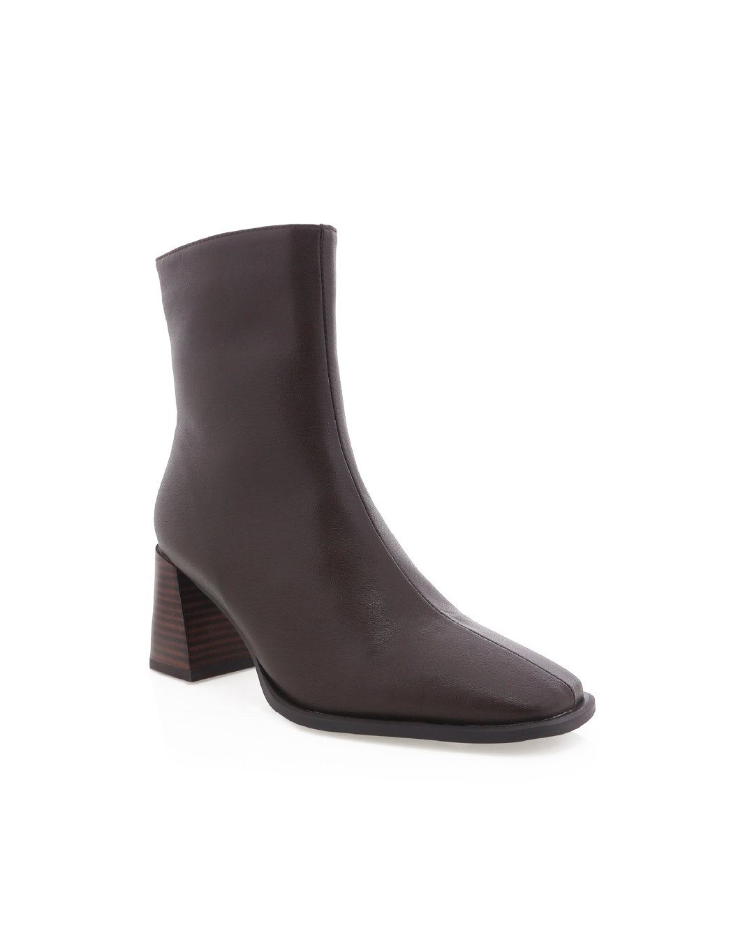 ALANIA - CHOCOLATE-Boots-Billini-BILLINI USA