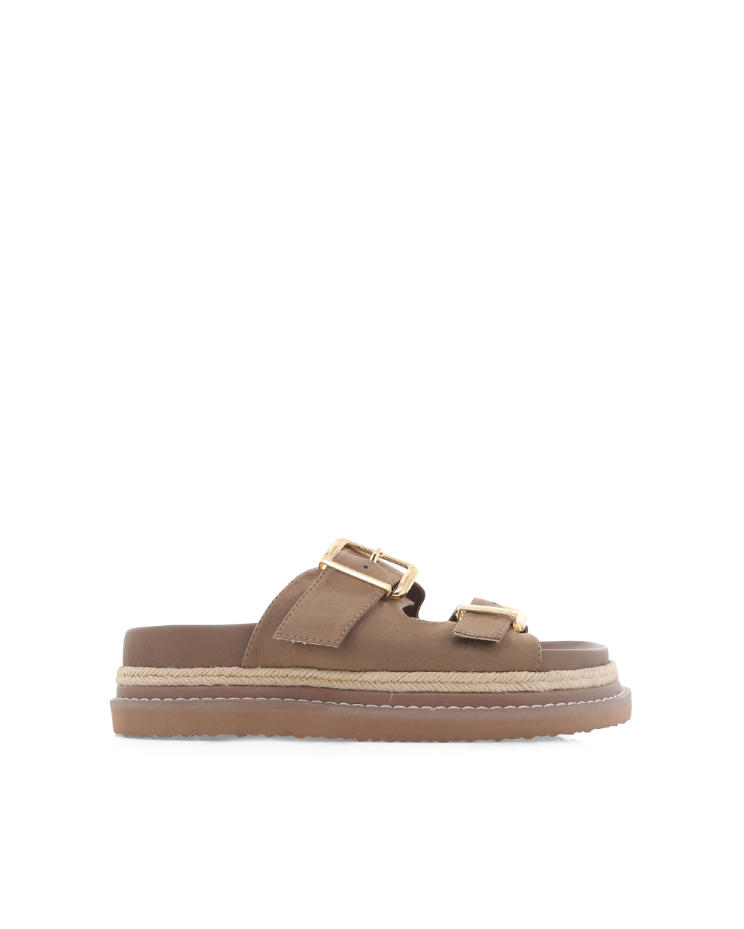 ALDER - FAWN SUEDE-Sandals-Billini-BILLINI USA