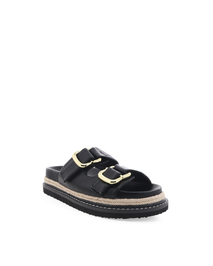 ALESSIA - BLACK-Sandals-Billini-BILLINI USA