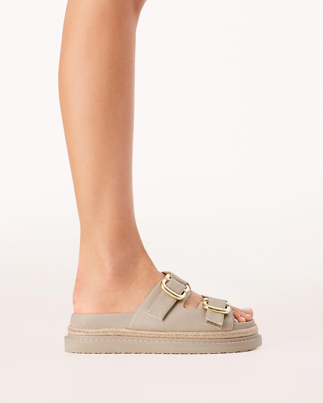 ALESSIA - STONE-Sandals-Billini-BILLINI USA