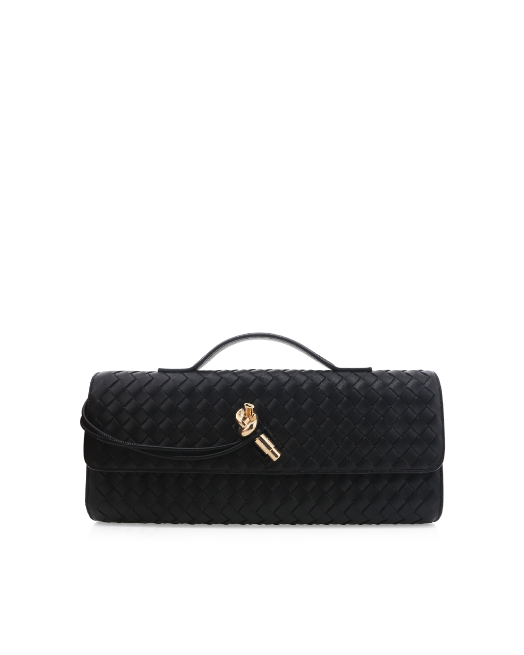 ALICE CLUTCH BAG - BLACK-Handbags-Billini-BILLINI USA