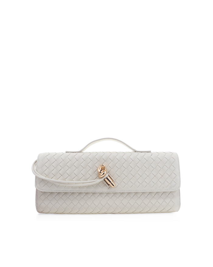 ALICE CLUTCH BAG - BONE-Handbags-Billini-BILLINI USA
