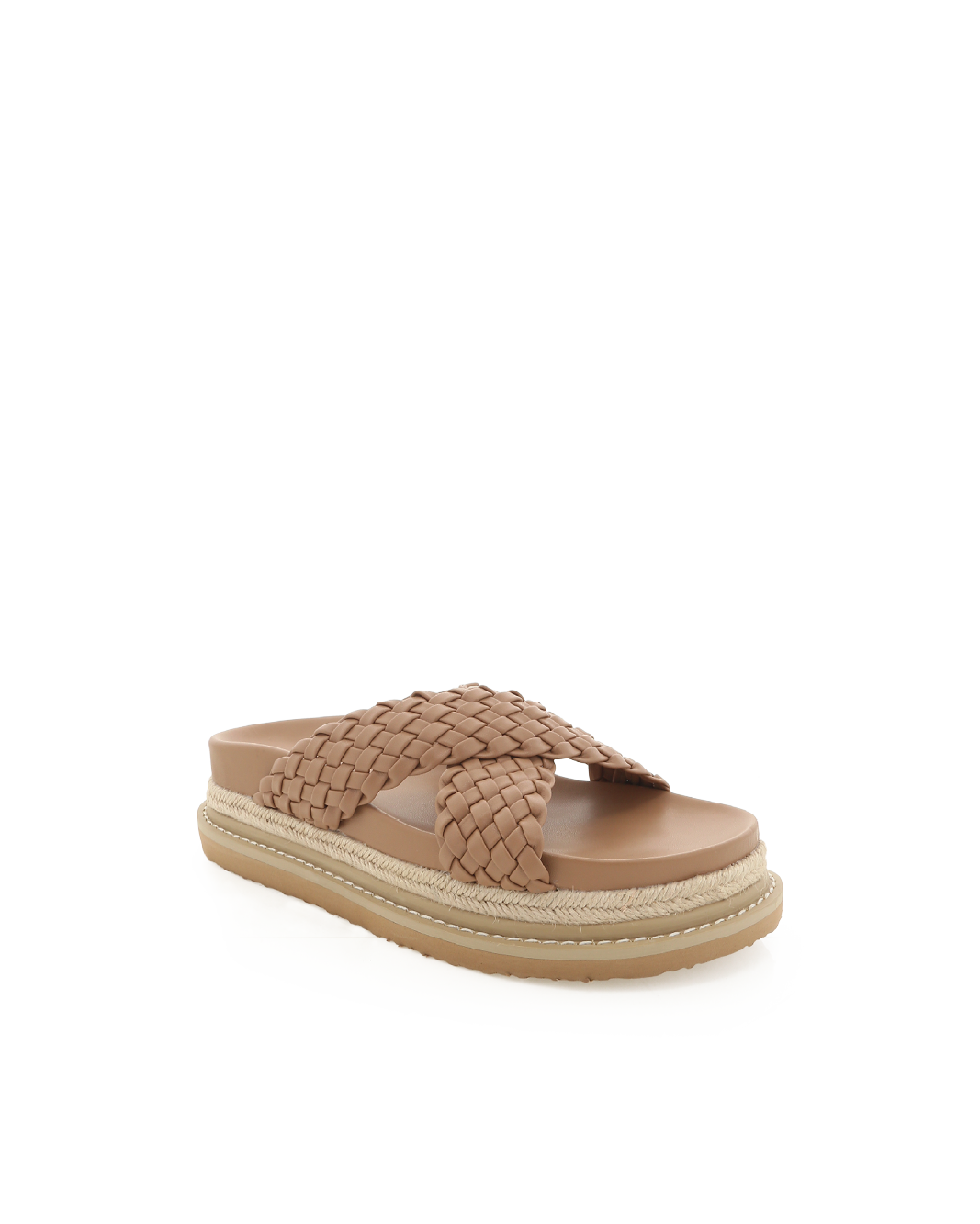 ALLYRA - DARK SAND-Sandals-Billini-BILLINI USA