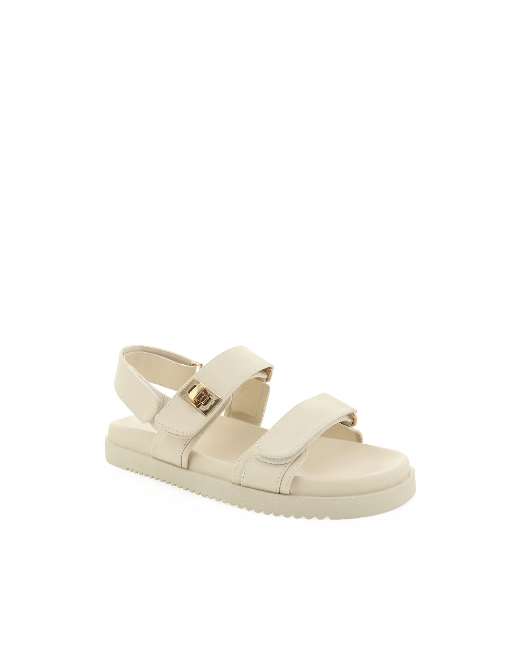 ALVINA - BONE-Sandals-Billini-BILLINI USA