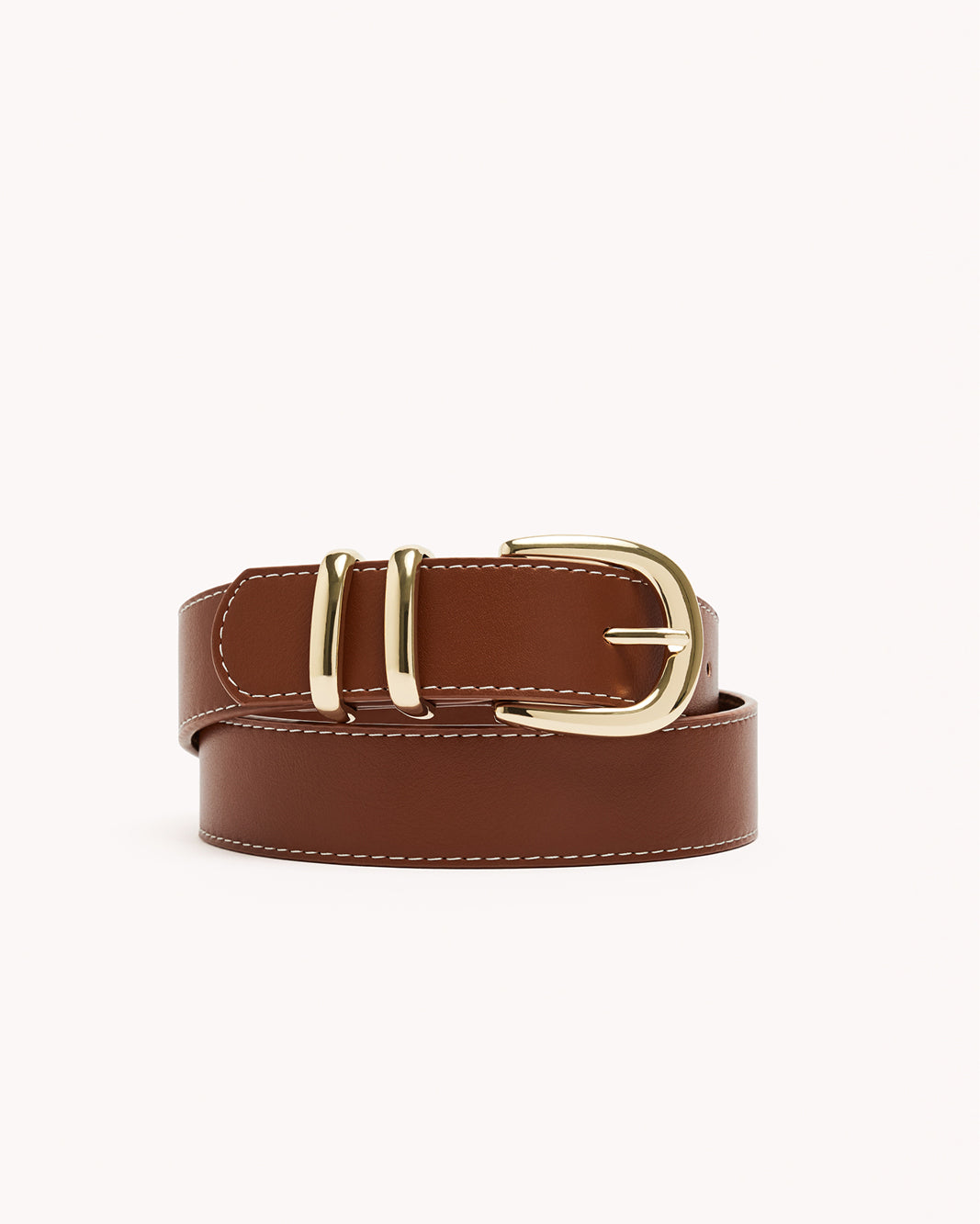 AMANI BELT - TAN-GOLD-BELTS-Billini-BILLINI USA