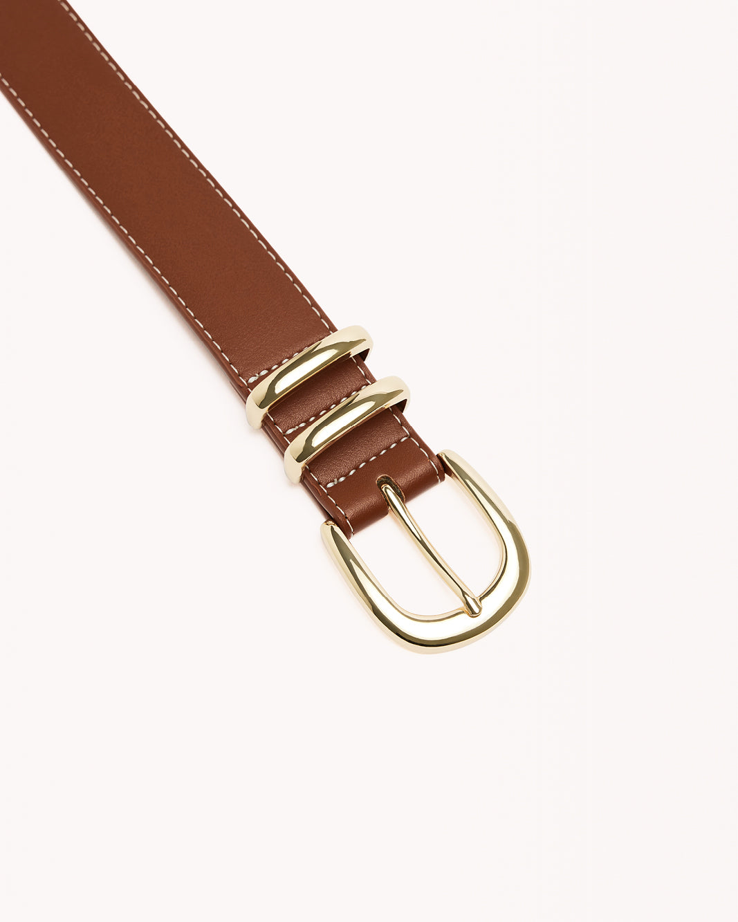 AMANI BELT - TAN-GOLD-BELTS-Billini-BILLINI USA