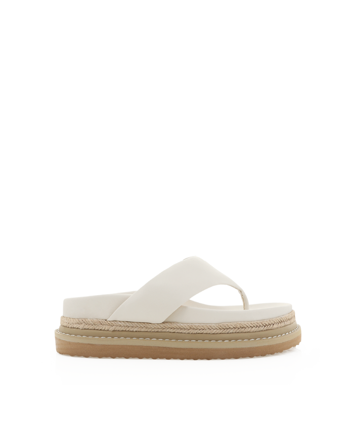 AMAYA - BONE-Sandals-Billini-BILLINI USA