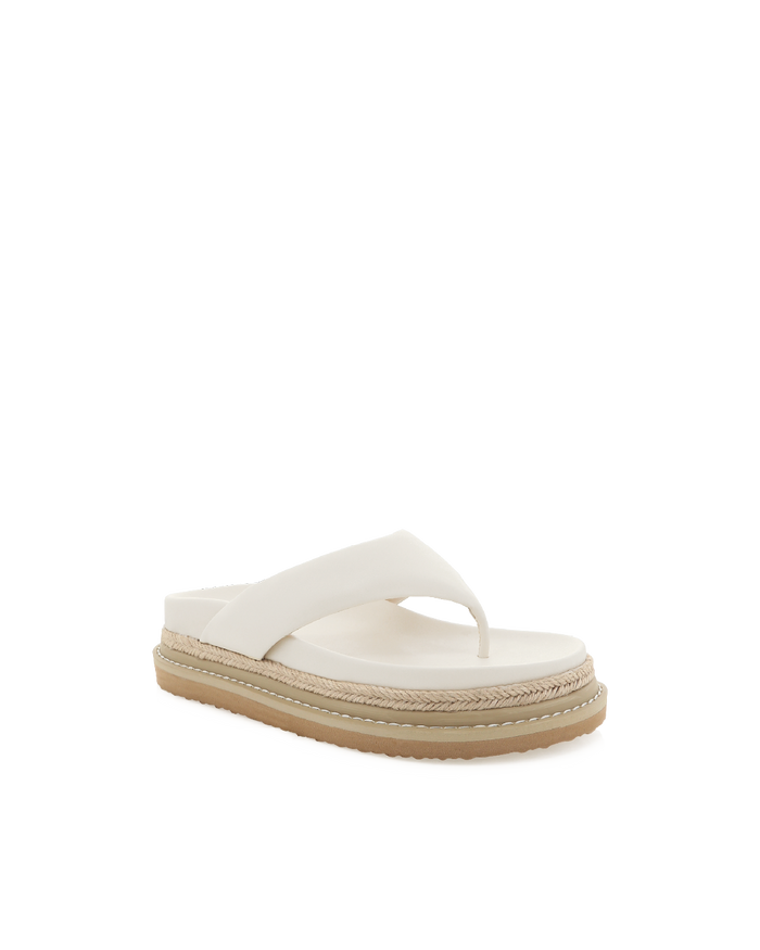 AMAYA - BONE-Sandals-Billini-BILLINI USA